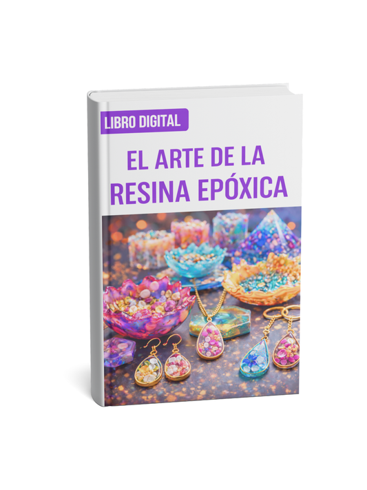 El Arte de la Resina Epóxica